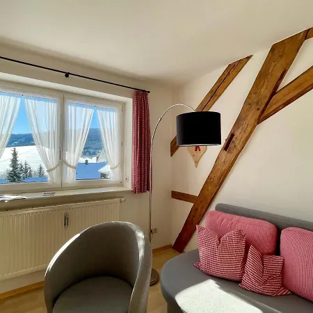 Gahler - Kurort Διαμέρισμα *