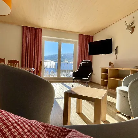Apartment Gahler - Kurort Oberwiesenthal