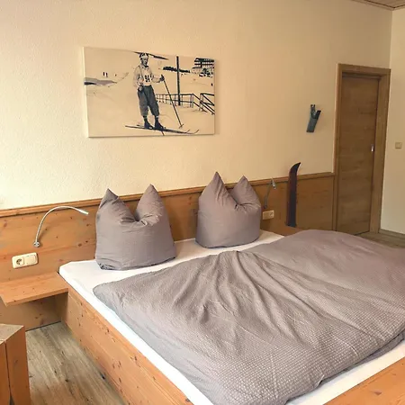 Appartements Gahler - Ferienwohnung Mit Privater Sauna Im Herzen Oberwiesenthals * Oberwiesenthal