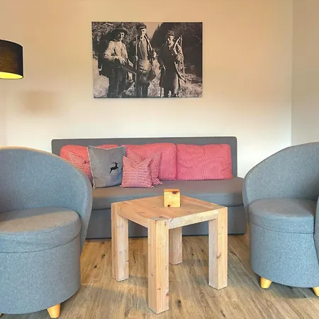 Appartements Gahler - Ferienwohnung Mit Privater Sauna Im Herzen Oberwiesenthals