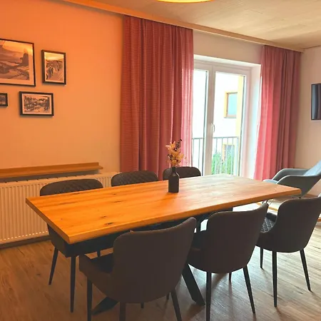 Appartements Gahler - Ferienwohnung Mit Privater Sauna Im Herzen Oberwiesenthals * Oberwiesenthal