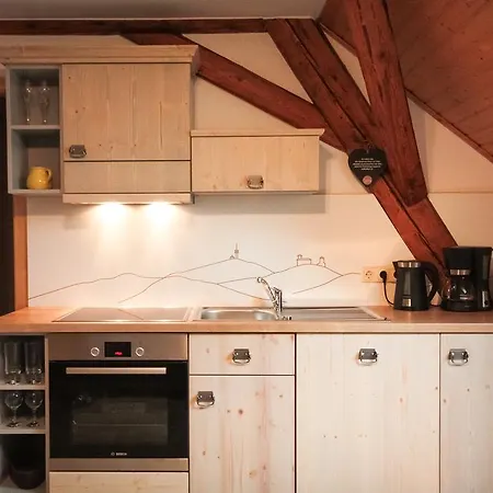 Daire Gahler - Kurort Oberwiesenthal