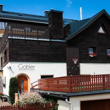 Gahler - Kurort Daire *