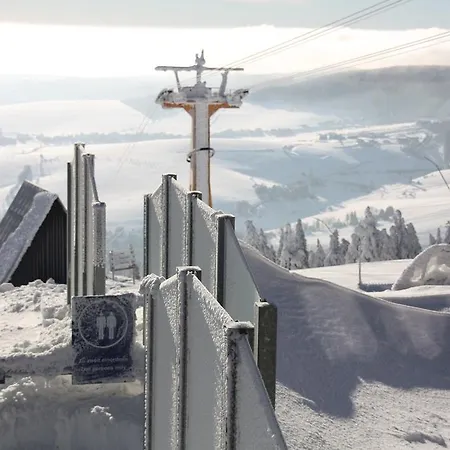 Gahler - Kurort Διαμέρισμα Oberwiesenthal