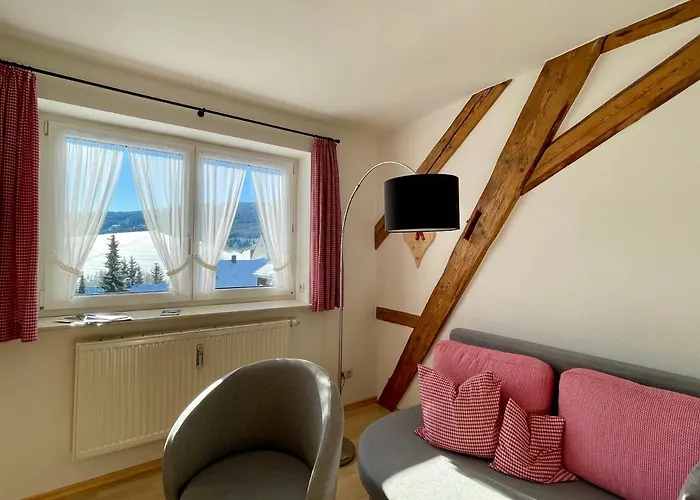 Gahler - Kurort Διαμέρισμα *