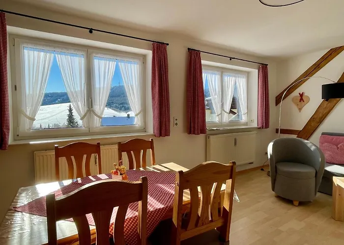 Gahler - Kurort Διαμέρισμα *