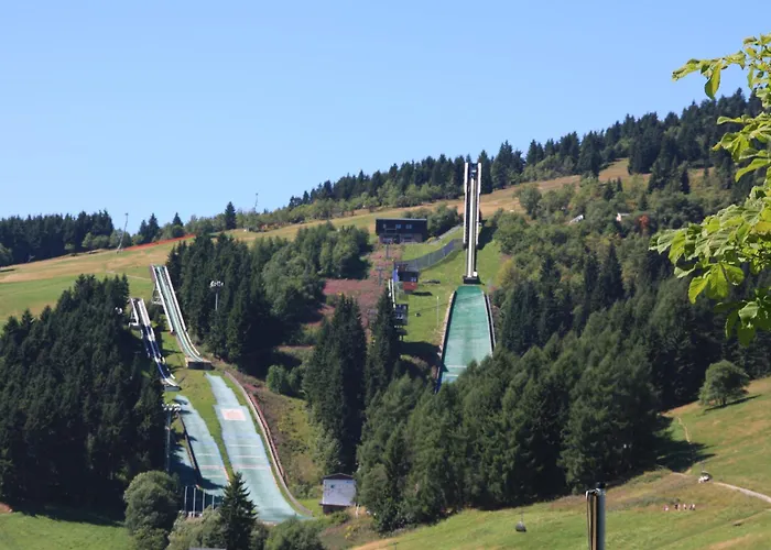 Gahler - Kurort Oberwiesenthal