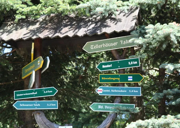 Διαμέρισμα Gahler - Kurort