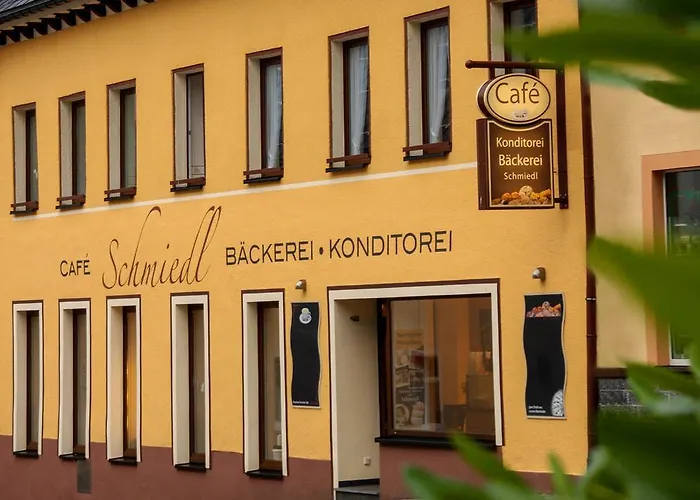 Διαμέρισμα Gahler - Kurort Oberwiesenthal