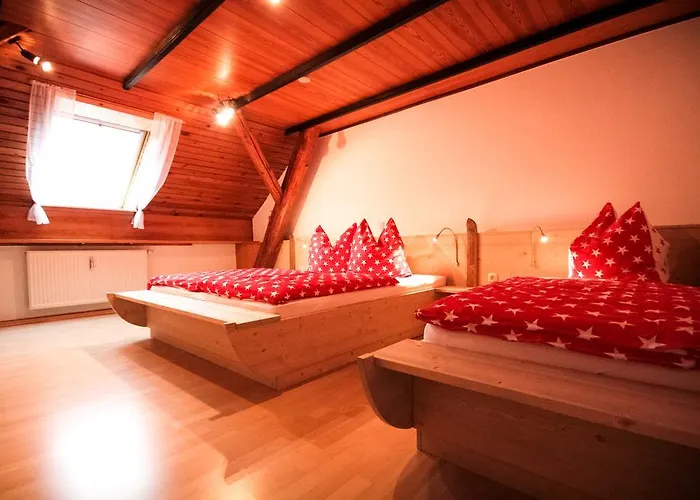 Διαμέρισμα Gahler - Kurort *