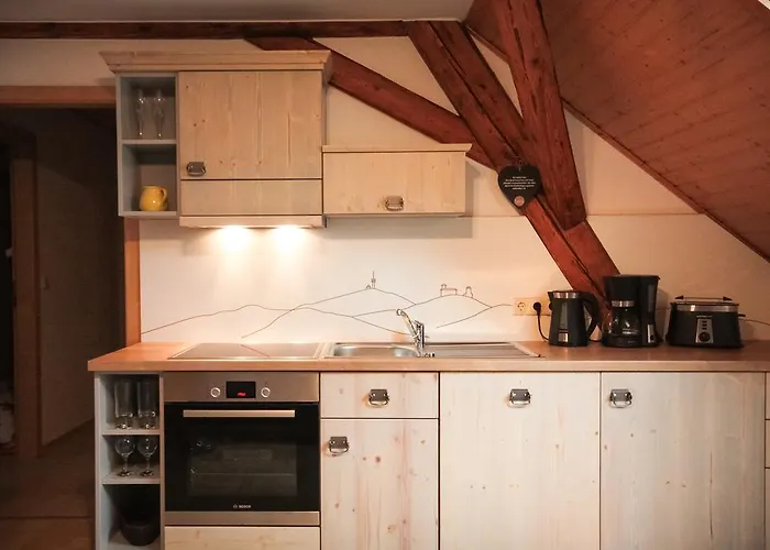 Διαμέρισμα Gahler - Kurort Oberwiesenthal