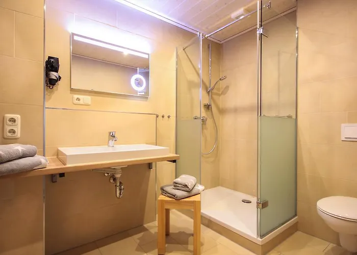 Gahler - Kurort Διαμέρισμα *