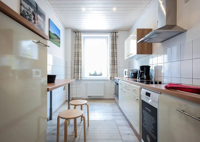 Appartement Gahler - Kurort