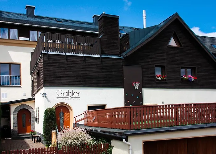 Gahler - Kurort Διαμέρισμα *