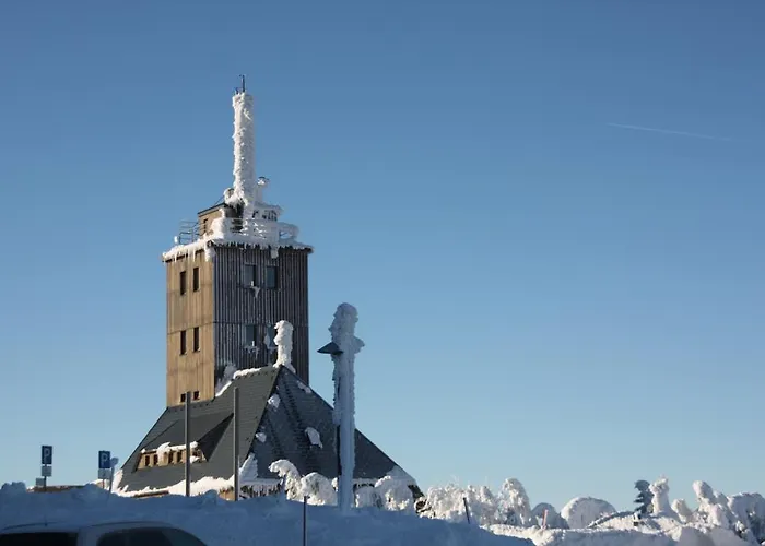 Διαμέρισμα Gahler - Kurort Oberwiesenthal