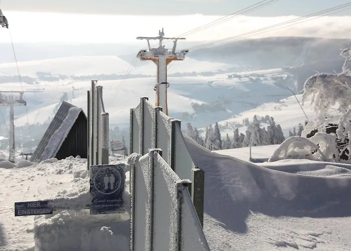 Gahler - Kurort Διαμέρισμα Oberwiesenthal