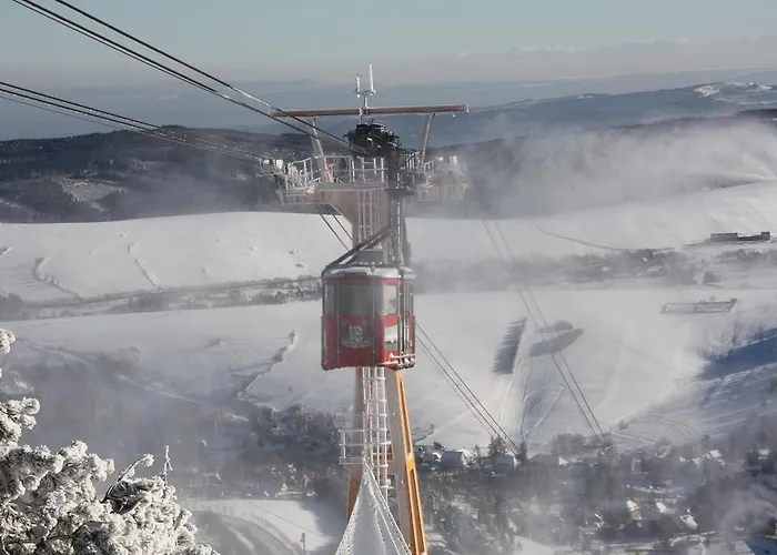 Gahler - Kurort Διαμέρισμα Oberwiesenthal